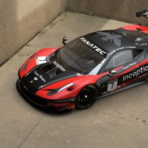 2022 Inception Racing / Optimum Motorsport #7