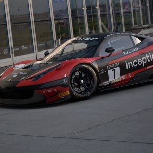 2022 Inception Racing / Optimum Motorsport #7