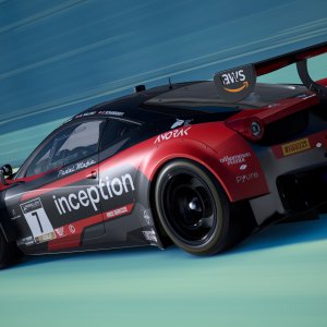 2022 Inception Racing / Optimum Motorsport #7