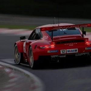 Porsche Carrera Cup – #12 Leh Keen