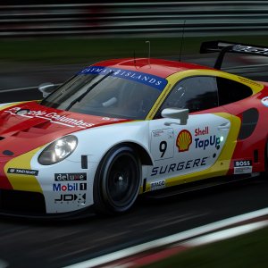 Porsche Carrera Cup – #9