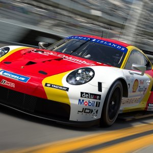 Porsche Carrera Cup – #9