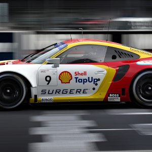 Porsche Carrera Cup – #9