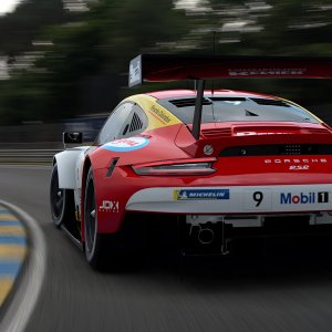 Porsche Carrera Cup – #9