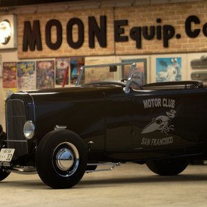 Ford Deuce