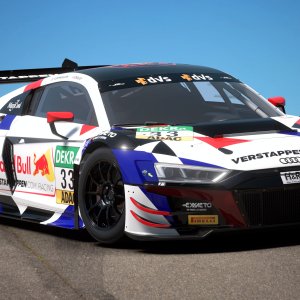 2022 ADAC GT Masters Verstappen.com Racing #33