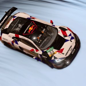 2022 ADAC GT Masters Verstappen.com Racing #33