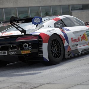 2022 ADAC GT Masters Verstappen.com Racing #33