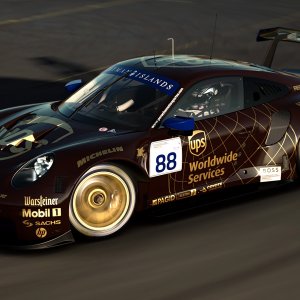 UPS 911 RSR