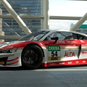 2022 ADAC GT Masters Eastalent Racing #54