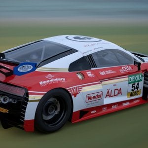 2022 ADAC GT Masters Eastalent Racing #54