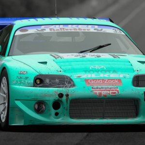 Forgotten Falken Supra GT #33