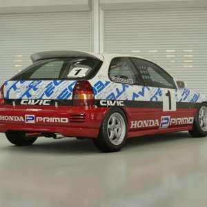 Senna Civic