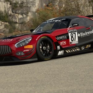 2022 GT World Challenge Endurance Akkodis ASP Team #87