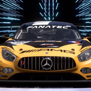 2022 GT World Challenge Endurance Akkodis ASP Team #88