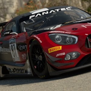 2022 GT World Challenge Endurance Akkodis ASP Team #87