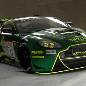 2022 NLS PROsport Racing #17