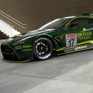 2022 NLS PROsport Racing #17