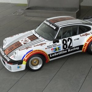 1979 24hduMans Lubrifilm Racing #82