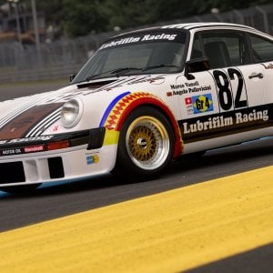 1979 24hduMans Lubrifilm Racing #82