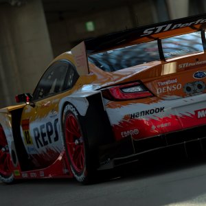 2022 SUPERGT Repsol BRZ #82