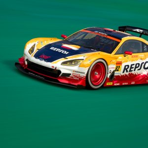 2022 SUPERGT Repsol BRZ #82