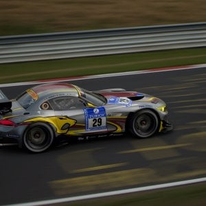 2012 24H Nurburgring Marc VDS Racing Team #23