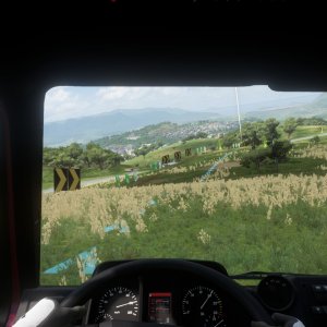 COTW 37: Inside the Unimog