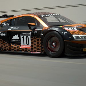 2022 Spa24h Boutsen Racing #10