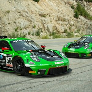 2022 Spa24h Dinamic Motorsport