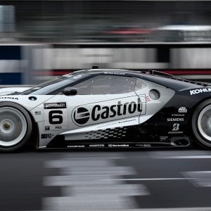 Castrol Ford GT Gr.3