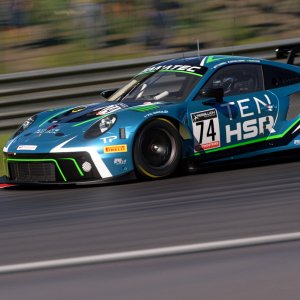 2022 Spa24h EMA Motorsport #74