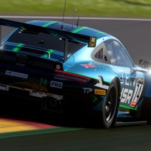 2022 Spa24h EMA Motorsport #74