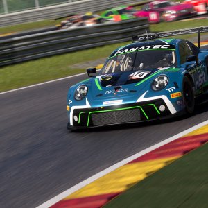 2022 Spa24h EMA Motorsport #74