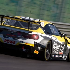 2022 Spa24h Rowe Racing #98