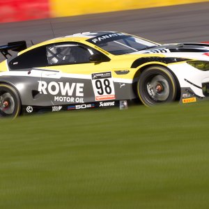 2022 Spa24h Rowe Racing #98