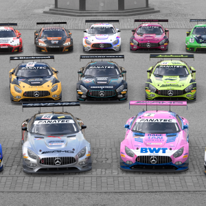 Spa 24h group photo