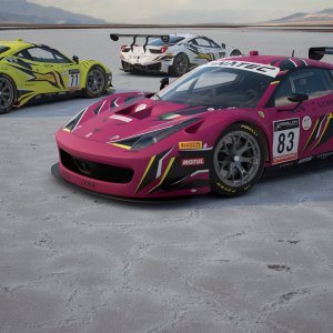 2022 Spa24h Iron Dames #83