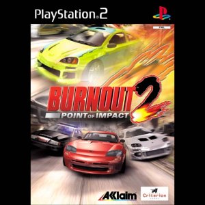 Burnout 2 - Destroyer Mix