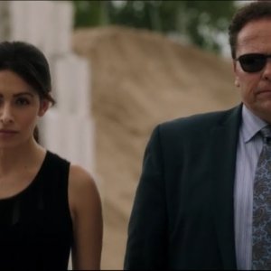 Person Of Interest - A Freakin' Super Hero (4x06)