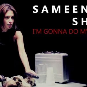 Person Of Interest - Sameen Shaw - I'm Gonna Do My Thing