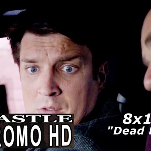 Castle 8x11 Promo “Dead Red”