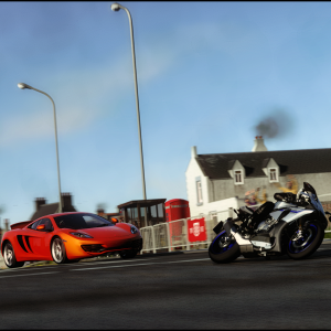 Project DriveClub Racing