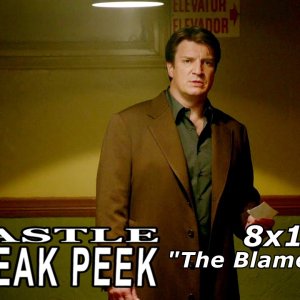 Castle 8x12 “The Blame Game” Sneak Peek