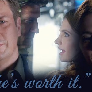 Castle & Beckett - She's Worth It (Season 8)