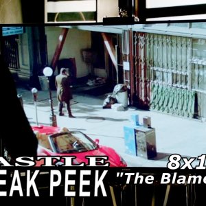 Castle 8x12 Sneak Peek #3 “The Blame Game”