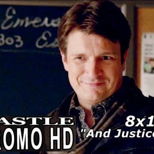 Castle 8x13 Promo “And Justice For All”