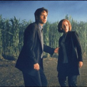 Mulder & Scully