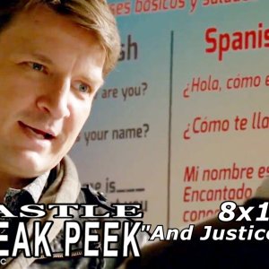 Castle 8x13 Sneak Peek - “And Justice For All”