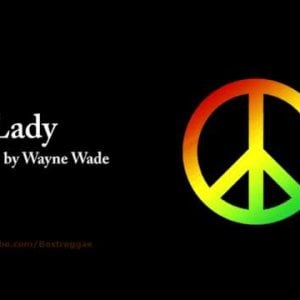 Wayne Wade  - Lady